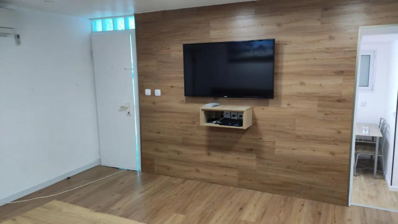 המקום של דוד David Place Apartment Eilat 0*,